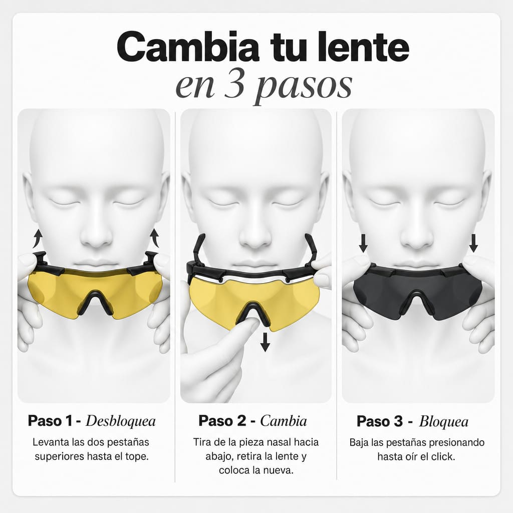STRØM®01/PRO GAFAS PARA PADEL